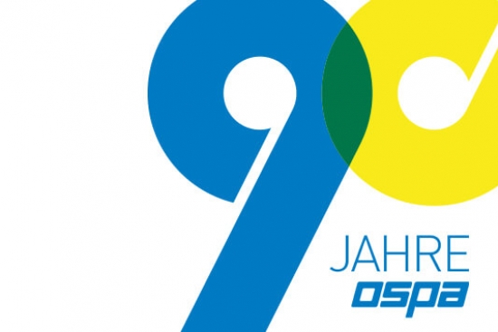 90 Years of Ospa – Experience Innovation