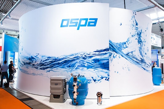Historic Ospa filtration system