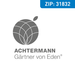 Achtermann, my garden, my home